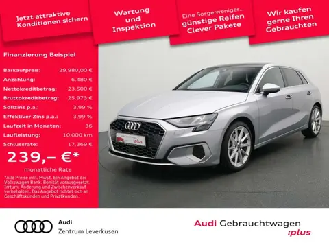 Annonce AUDI A3 Essence 2023 d'occasion 