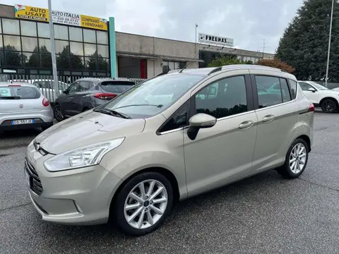 Annonce FORD B-MAX Diesel 2016 d'occasion 