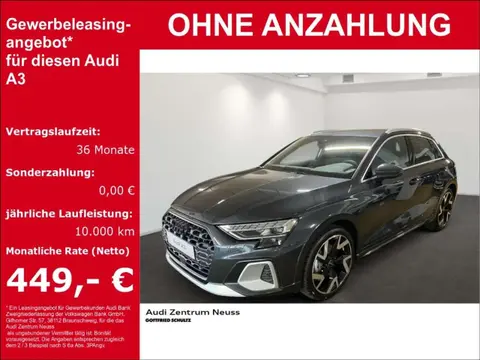 Annonce AUDI A3 Essence 2024 d'occasion 