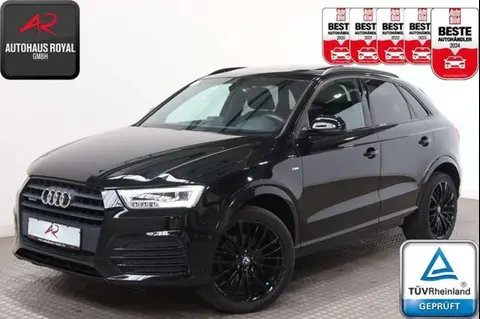 Used AUDI Q3 Petrol 2016 Ad Germany