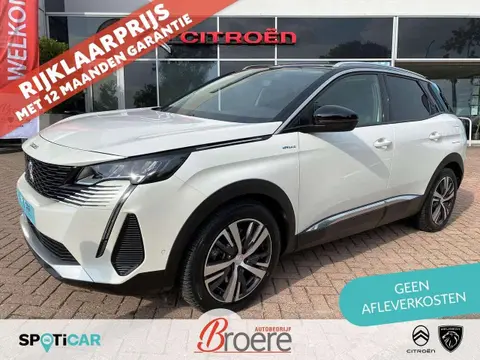 Used PEUGEOT 3008 Hybrid 2021 Ad 