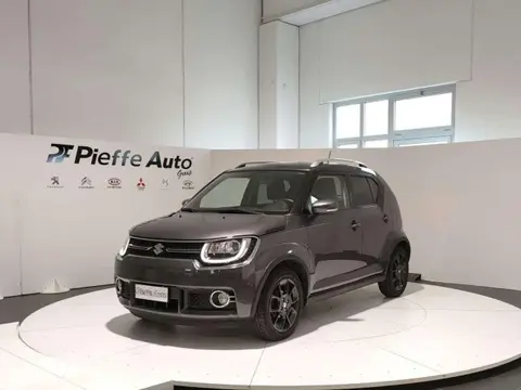 Annonce SUZUKI IGNIS Essence 2018 d'occasion 