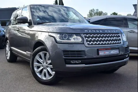 Annonce LAND ROVER RANGE ROVER Diesel 2016 d'occasion 