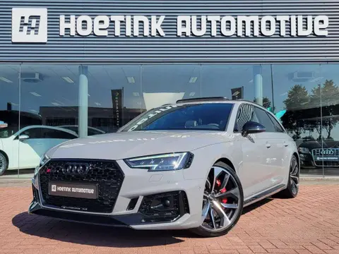 Used AUDI RS4 Petrol 2018 Ad 