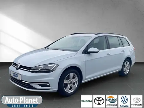 Used VOLKSWAGEN GOLF Petrol 2018 Ad 