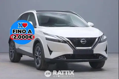 NISSAN QASHQAI Hybrid 2024 Leasing ad 