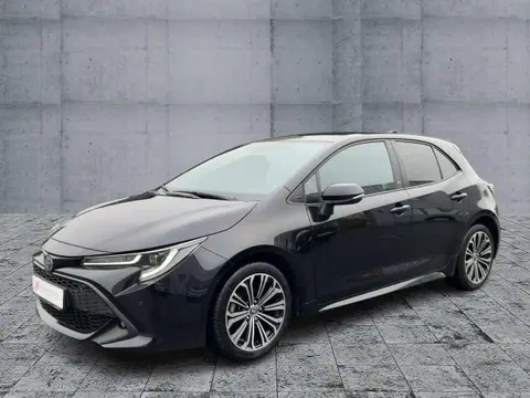 Annonce TOYOTA COROLLA Hybride 2023 d'occasion 