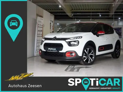 Annonce CITROEN C3 Essence 2021 d'occasion 