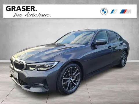 Annonce BMW SERIE 3 Essence 2020 d'occasion Allemagne