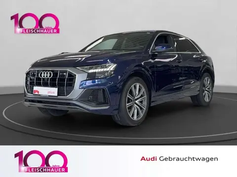 Annonce AUDI Q8 Hybride 2021 d'occasion 