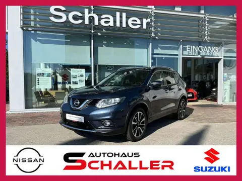 Used NISSAN X-TRAIL Diesel 2016 Ad Germany