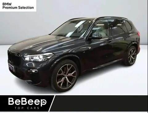 Used BMW X5 Hybrid 2020 Ad 