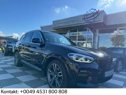 Annonce BMW X3 Diesel 2020 d'occasion 