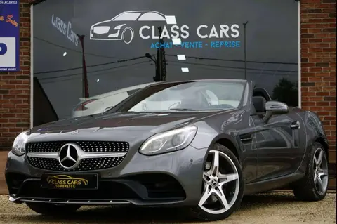 Used MERCEDES-BENZ CLASSE SLC Petrol 2017 Ad 