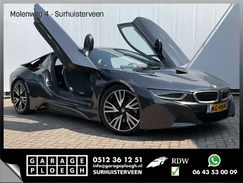 Used BMW I8 Hybrid 2016 Ad 