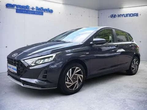 Used HYUNDAI I20 Petrol 2024 Ad 