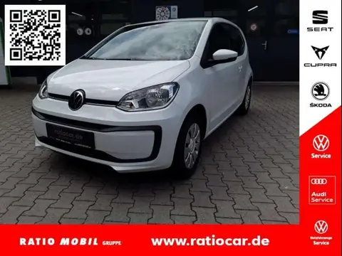 Annonce VOLKSWAGEN UP! Essence 2020 d'occasion 