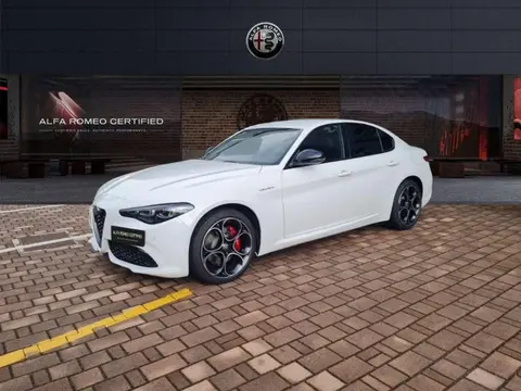 Used ALFA ROMEO GIULIA Diesel 2024 Ad 