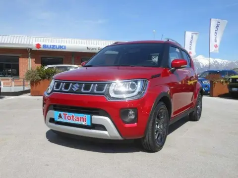 Used SUZUKI IGNIS Hybrid 2024 Ad 