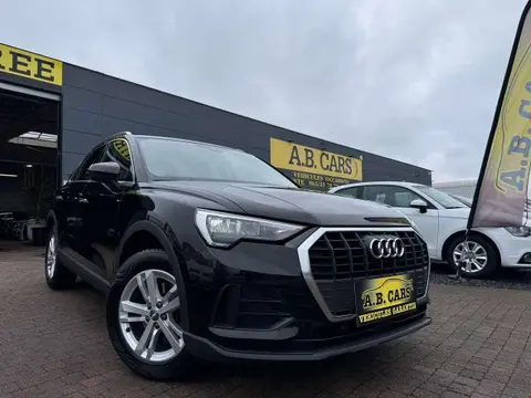 Annonce AUDI Q3 Essence 2019 d'occasion Belgique