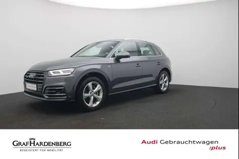 Used AUDI Q5 Hybrid 2019 Ad 