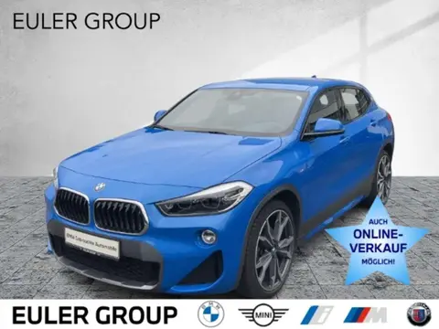 Used BMW X2 Petrol 2019 Ad Germany