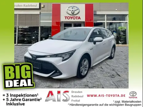 Used TOYOTA COROLLA Hybrid 2019 Ad 