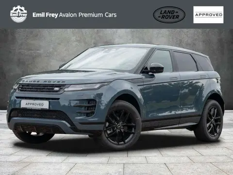 Used LAND ROVER RANGE ROVER EVOQUE Diesel 2024 Ad Germany