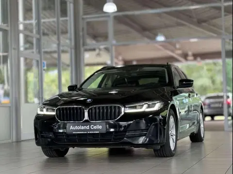 Annonce BMW SERIE 5 Diesel 2020 d'occasion 