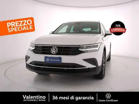 Used VOLKSWAGEN TIGUAN Diesel 2021 Ad 