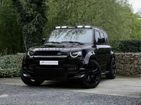 Annonce LAND ROVER DEFENDER Diesel 2024 d'occasion 