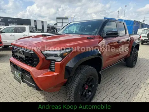 Annonce TOYOTA TACOMA Hybride 2024 d'occasion 