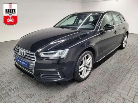 Annonce AUDI A4 Diesel 2018 d'occasion 