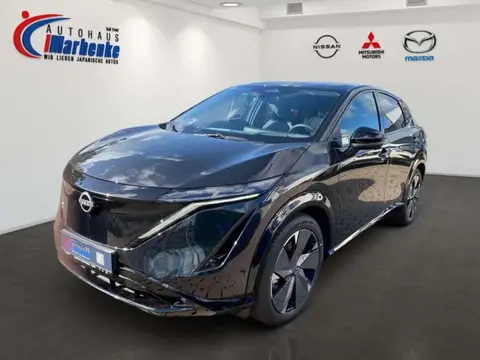 Annonce NISSAN ARIYA Électrique 2023 d'occasion Allemagne