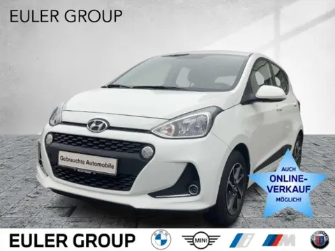 Used HYUNDAI I10 Petrol 2018 Ad 