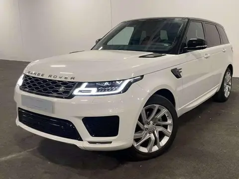 Annonce LAND ROVER RANGE ROVER SPORT Diesel 2018 d'occasion 