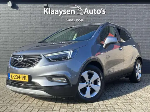 Annonce OPEL MOKKA Essence 2019 d'occasion 