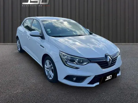 Used RENAULT MEGANE Diesel 2018 Ad 