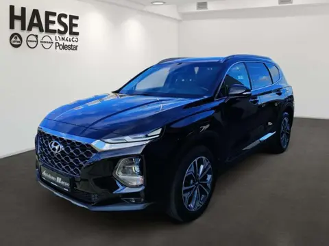 Used HYUNDAI SANTA FE Petrol 2019 Ad 