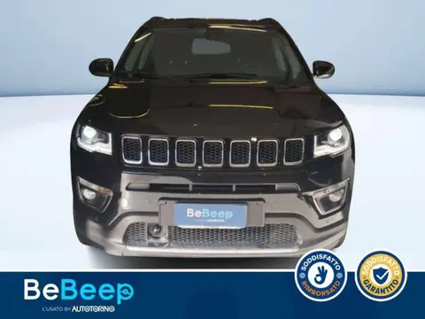 Used JEEP COMPASS Petrol 2020 Ad 