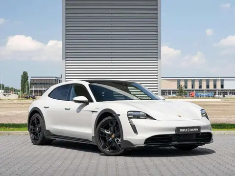 Annonce PORSCHE TAYCAN Électrique 2023 d'occasion 