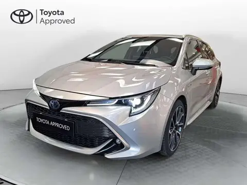 Used TOYOTA COROLLA Hybrid 2021 Ad 