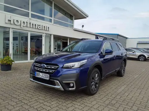 Annonce SUBARU OUTBACK Essence 2024 d'occasion 