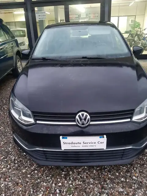 Annonce VOLKSWAGEN POLO Diesel 2014 d'occasion 