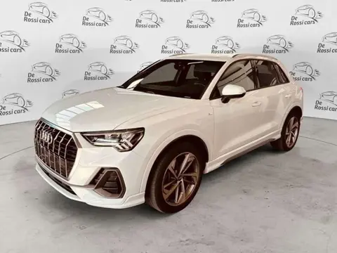 Used AUDI Q3 Petrol 2020 Ad 