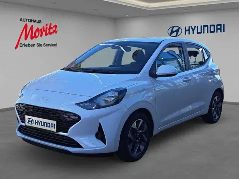 Used HYUNDAI I10 Petrol 2024 Ad 