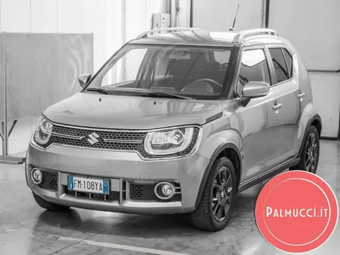 Annonce SUZUKI IGNIS Hybride 2018 d'occasion 