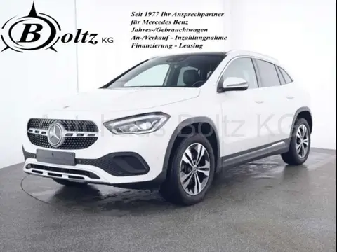 Annonce MERCEDES-BENZ CLASSE GLA Essence 2023 d'occasion Allemagne