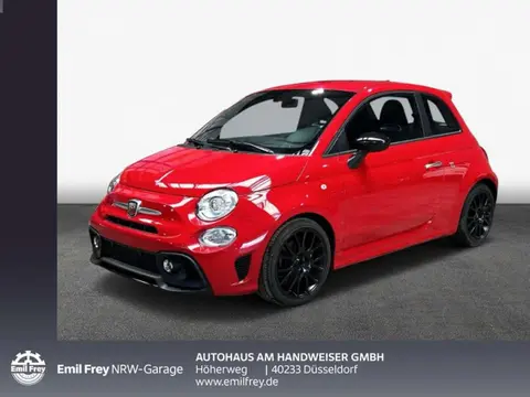 Annonce ABARTH 595 Essence 2023 d'occasion 