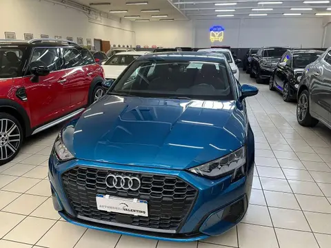 Used AUDI A3 Hybrid 2020 Ad 